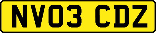 NV03CDZ
