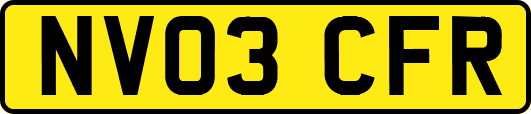 NV03CFR