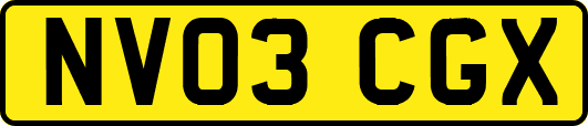 NV03CGX