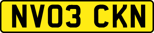 NV03CKN