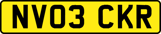 NV03CKR