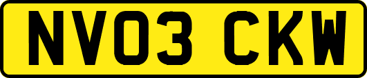 NV03CKW
