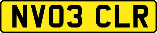 NV03CLR