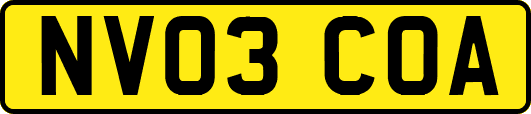 NV03COA
