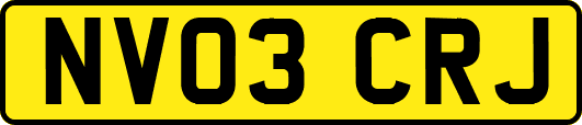 NV03CRJ