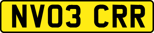 NV03CRR