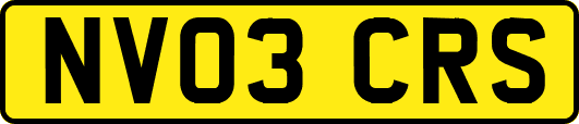 NV03CRS