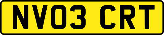 NV03CRT