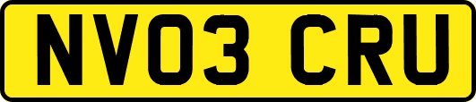 NV03CRU