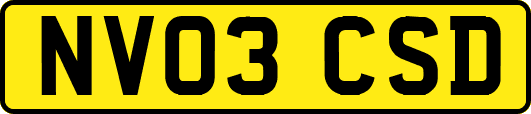 NV03CSD