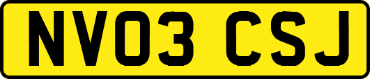 NV03CSJ