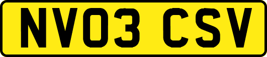 NV03CSV