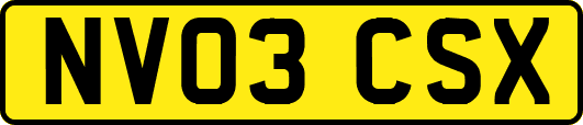 NV03CSX