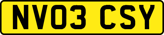 NV03CSY
