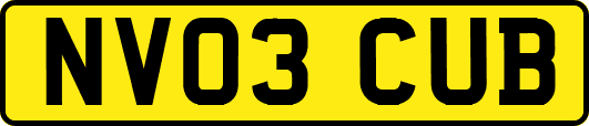 NV03CUB
