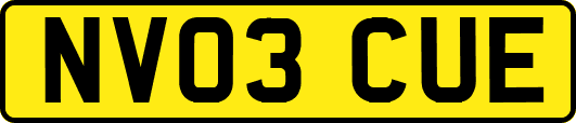 NV03CUE