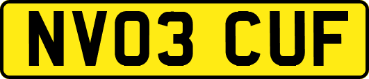NV03CUF