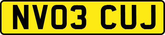 NV03CUJ