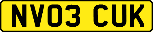 NV03CUK