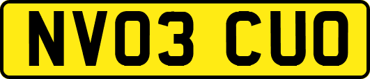 NV03CUO