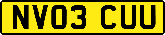 NV03CUU