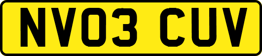 NV03CUV