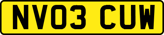 NV03CUW