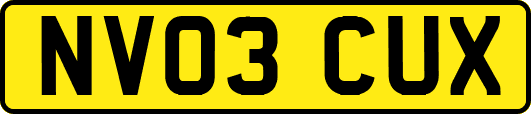 NV03CUX