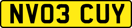 NV03CUY