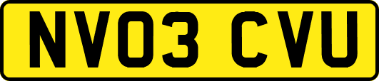 NV03CVU