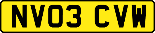 NV03CVW