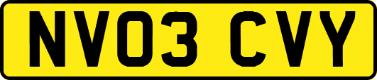 NV03CVY