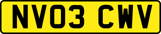 NV03CWV