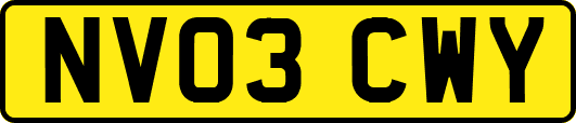 NV03CWY