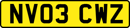 NV03CWZ