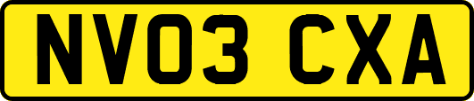 NV03CXA