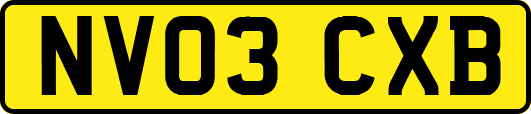 NV03CXB
