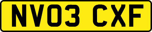 NV03CXF