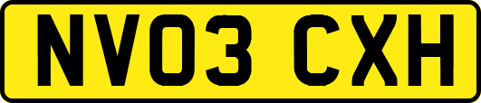 NV03CXH