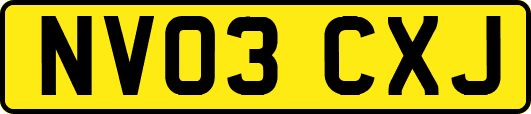 NV03CXJ