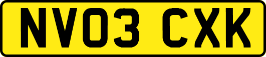 NV03CXK