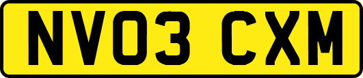 NV03CXM