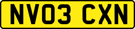 NV03CXN
