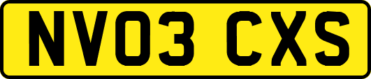 NV03CXS