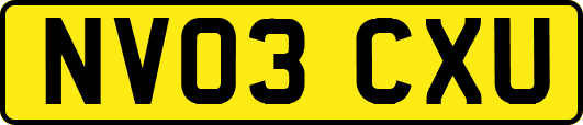 NV03CXU