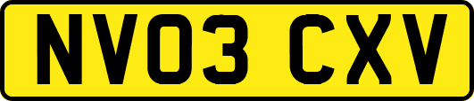 NV03CXV
