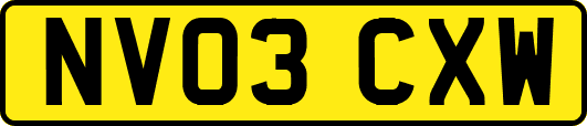 NV03CXW