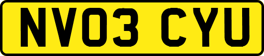 NV03CYU
