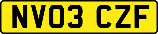 NV03CZF