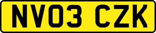 NV03CZK